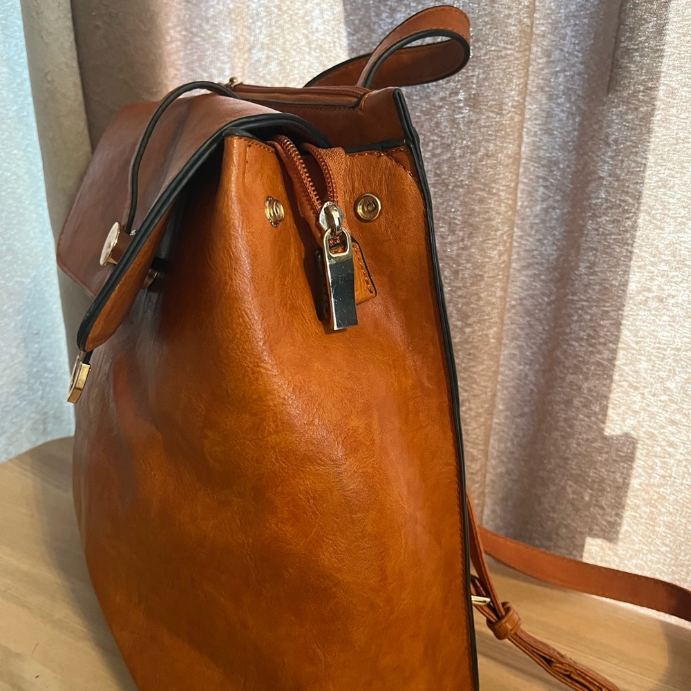 Backpack purse